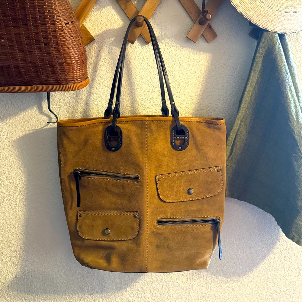 Hogan- Easy Shopping Pocket bag-Italian